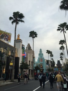 Hollywood Boulevard