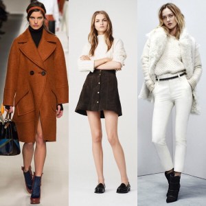 1: Fendi; 2: Frame Denim; 3: Iro