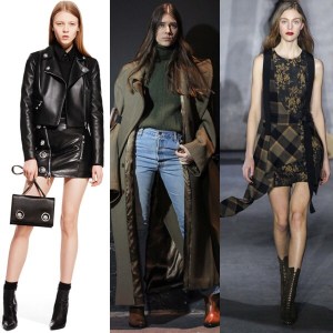 1: Versus Versace; 2: Vetements; 3: 3.1 Phillip Lim